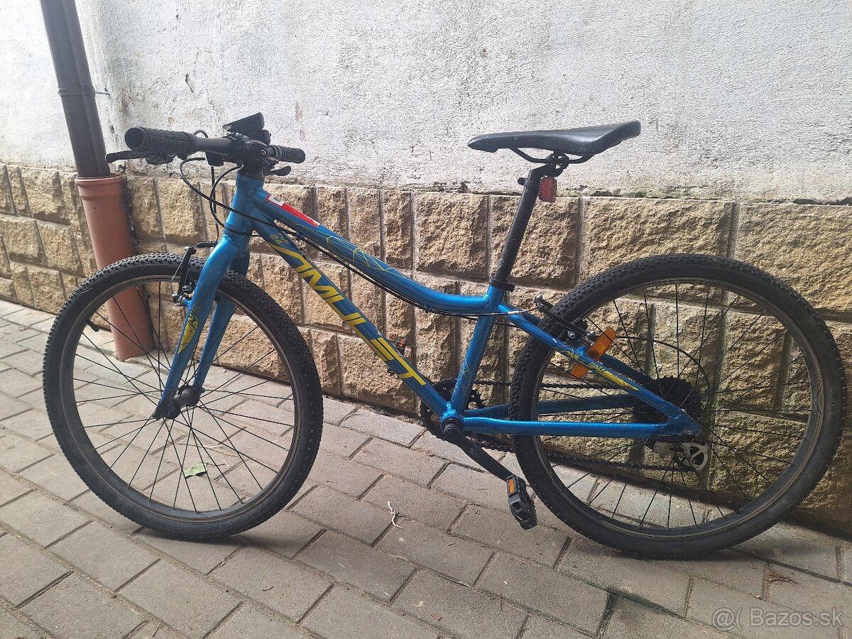 Detsky bicykel Amulet fun 24 - 2