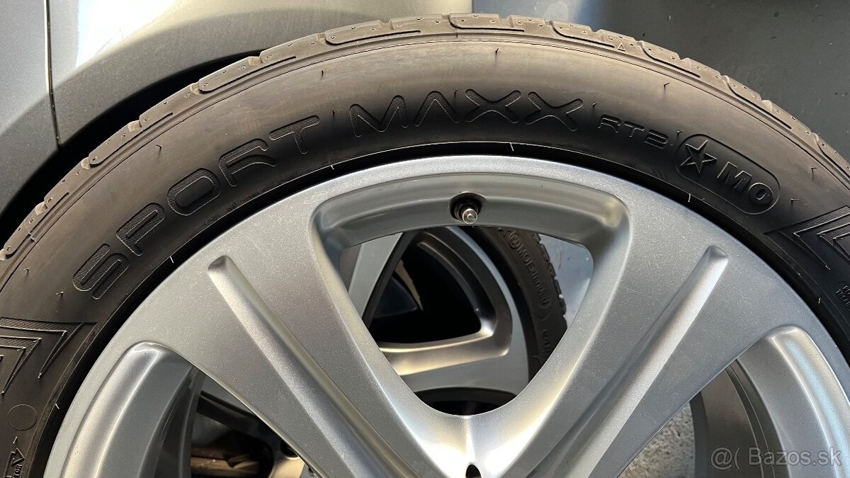 Predám 2 ks pneumatiky Dunlop - 2