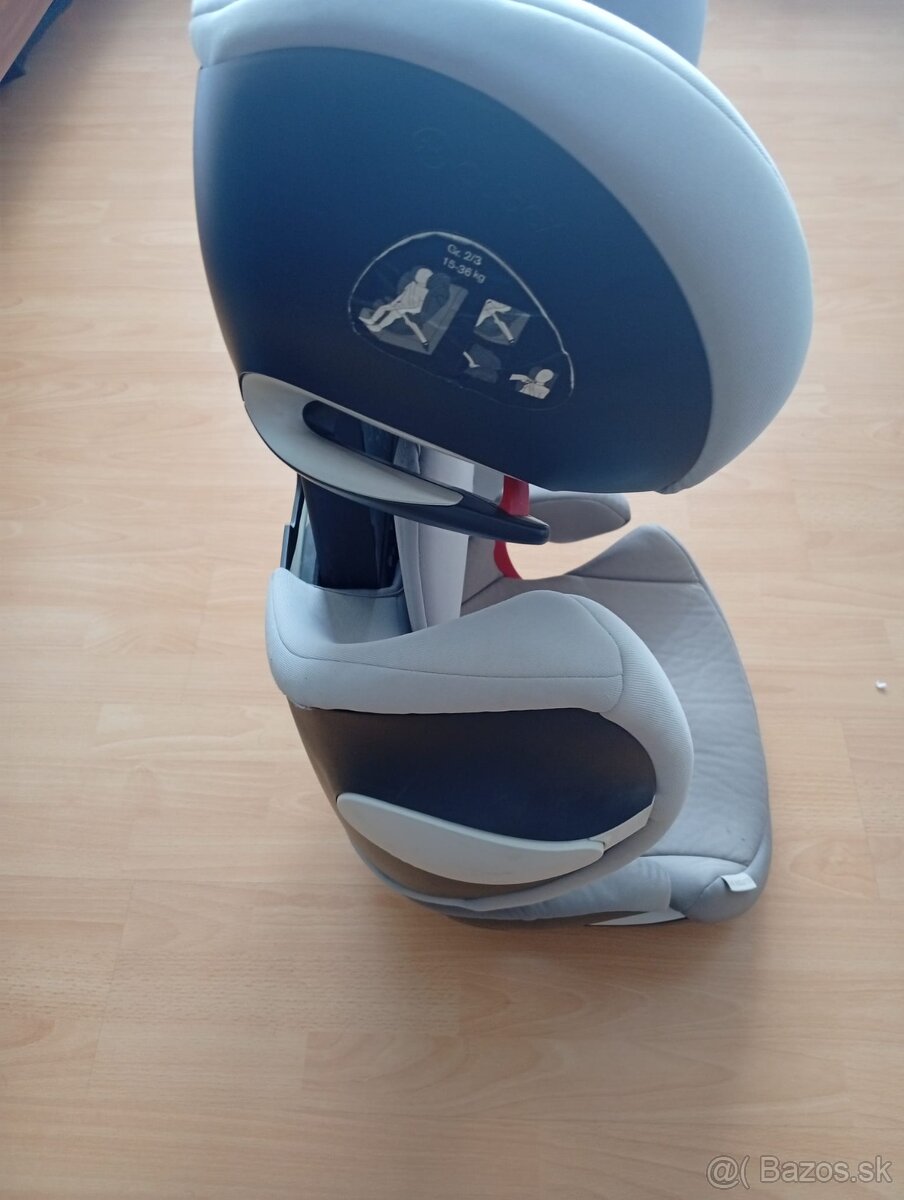 Predám autosedačku 15-36 - 2