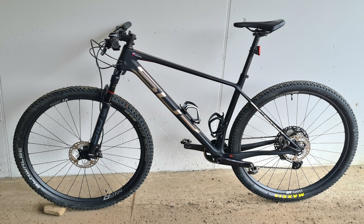 Horský bicykel Superior Team 29 Elite - 2