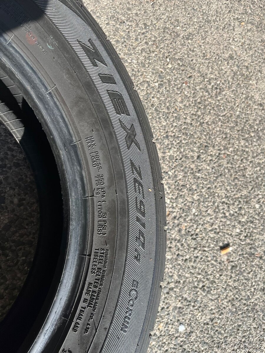 Pneumatiky 225/60R17 - 2