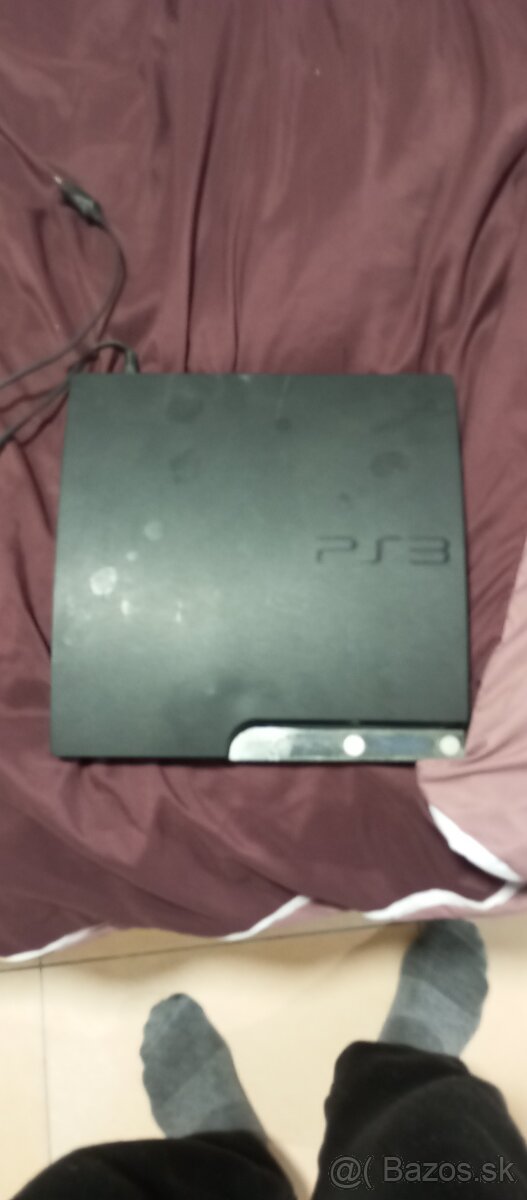 Ps3 - 2