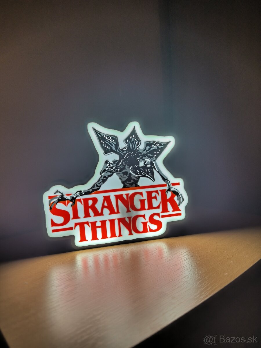 Stranger things - lightbox - 2