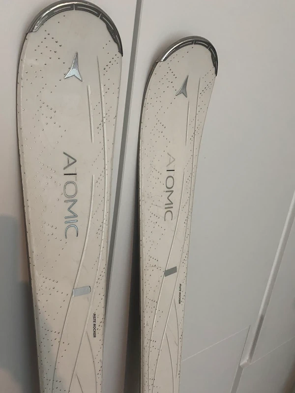 Lyže Atomic Claud 11 - 2