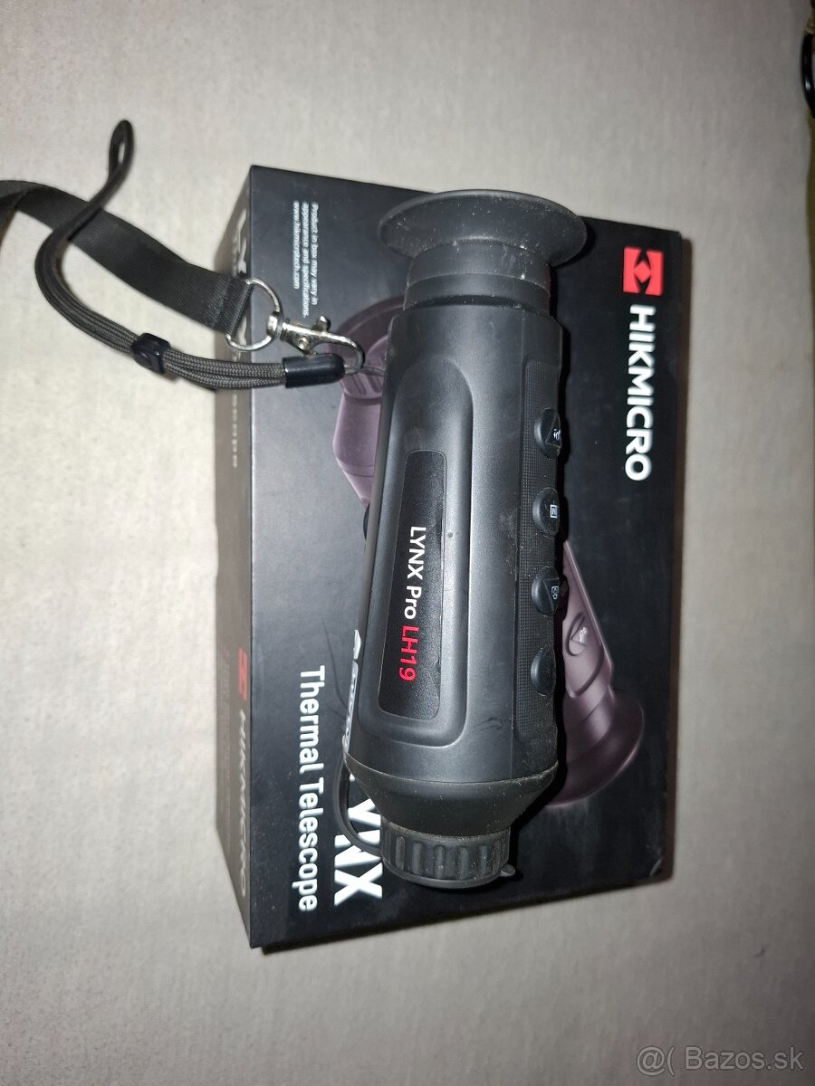 Predam hikmicro LH 19 - 2