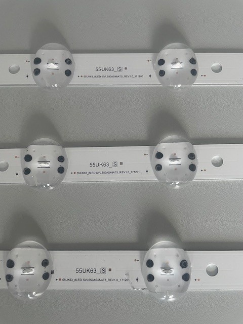 Záhradné diely na TV - 2