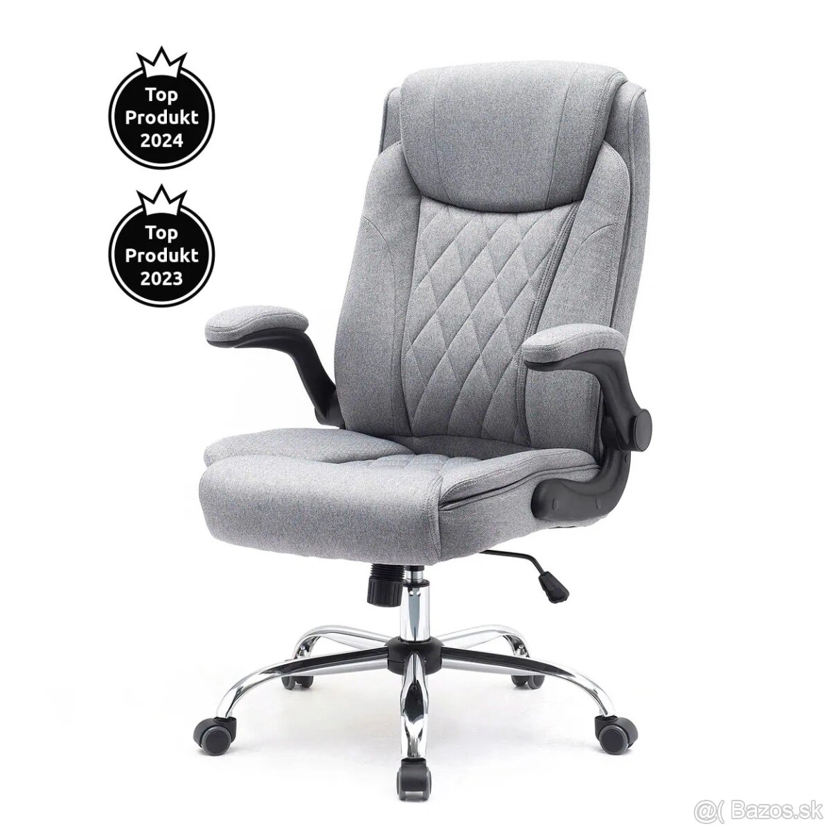 Kancelárske kreslo Superkancl COMFORTABLE - 2