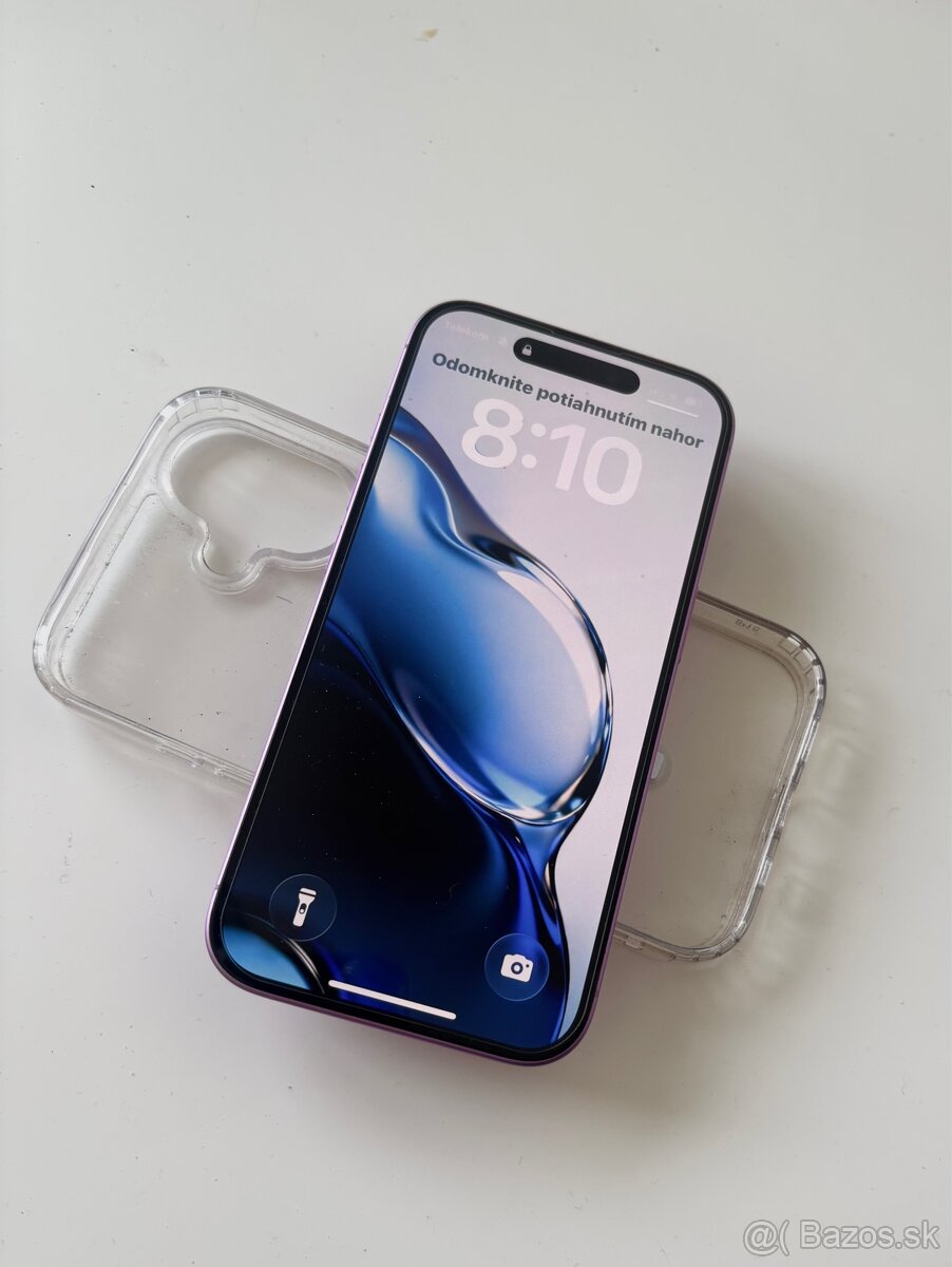 iPhone 16 128 gb pink - 2