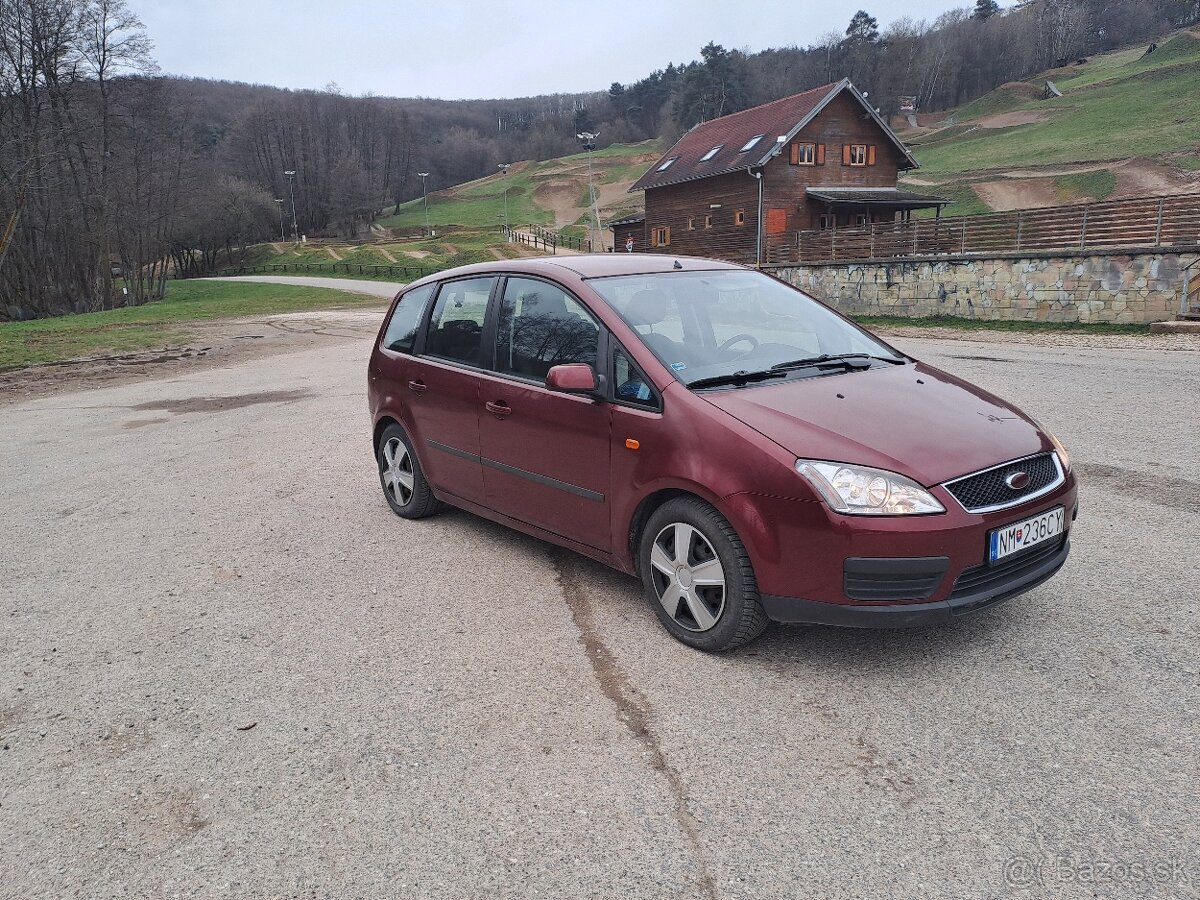 Ford focus c max 1,6 benzin 74 kw 2004 - 2