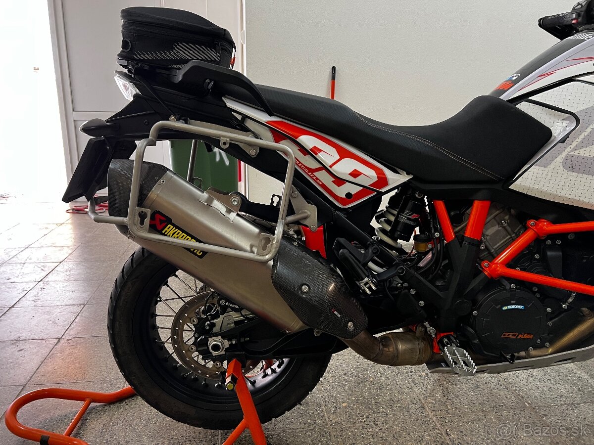 KTM 1090 Adventure R - 2