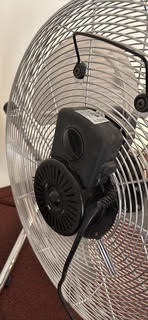 Ventilátor Metro - 2