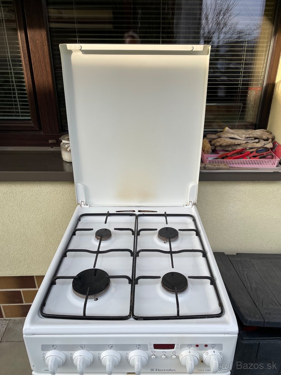 Sporák Elektrolux - 2