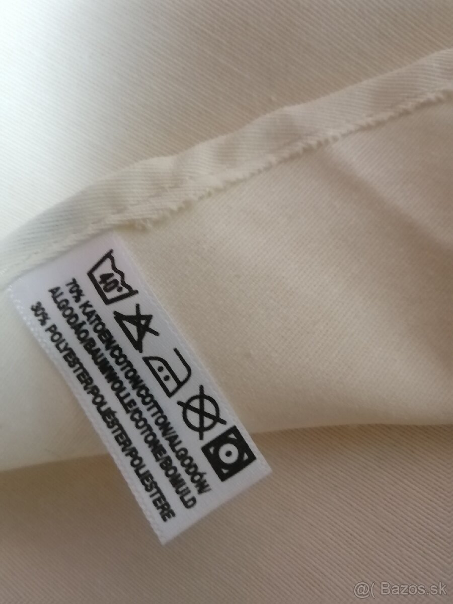 Veľký obrus v tváre kruh - 2