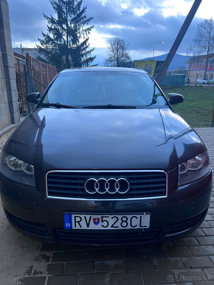 Audi a3 - 2