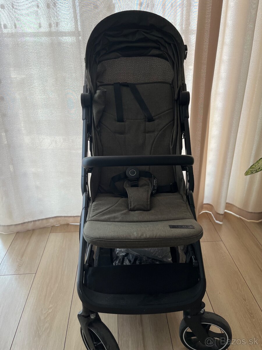 Moon ZAC green melange - 2