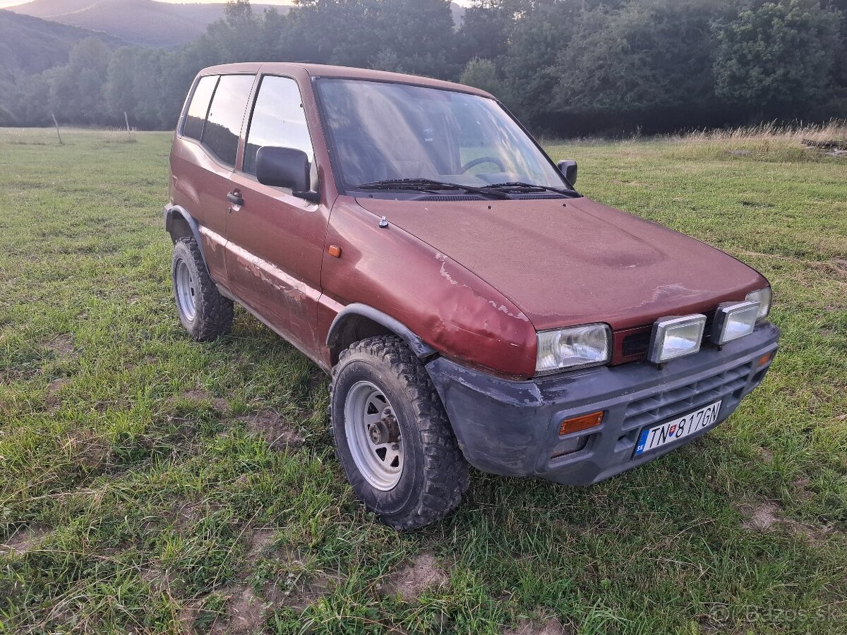 Terrano - 2