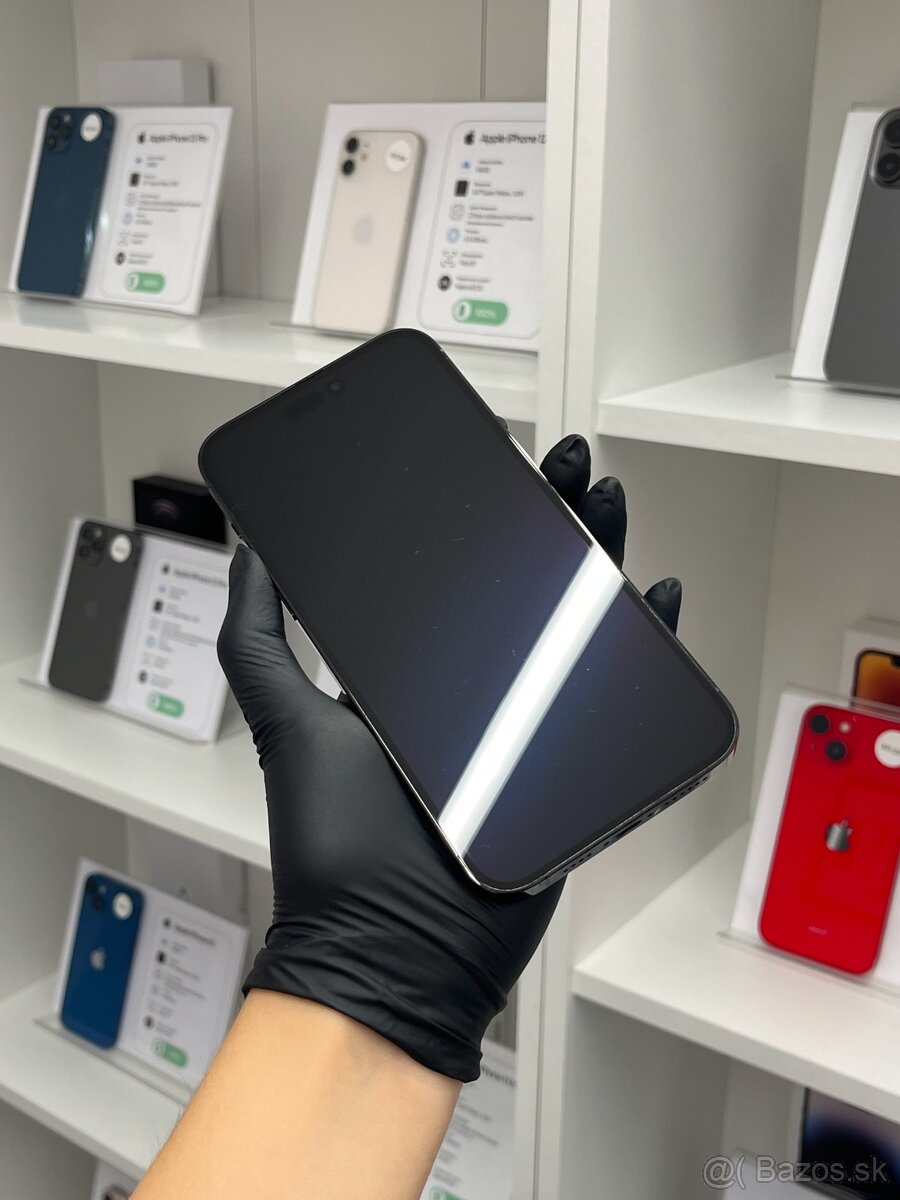 Apple iPhone 14 Pro Max 128GB Space Black - 2