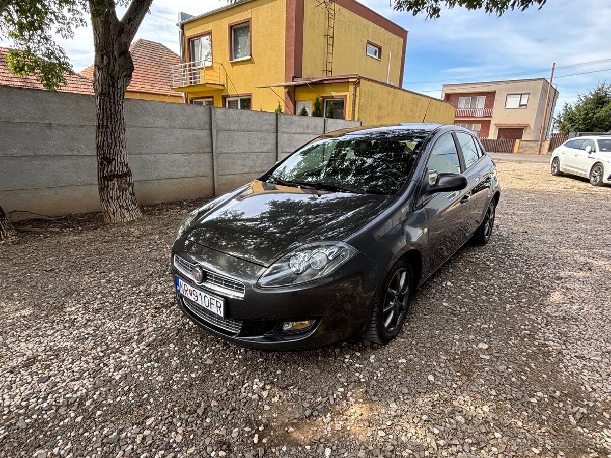 Fiat Bravo 2010 diesel - 2