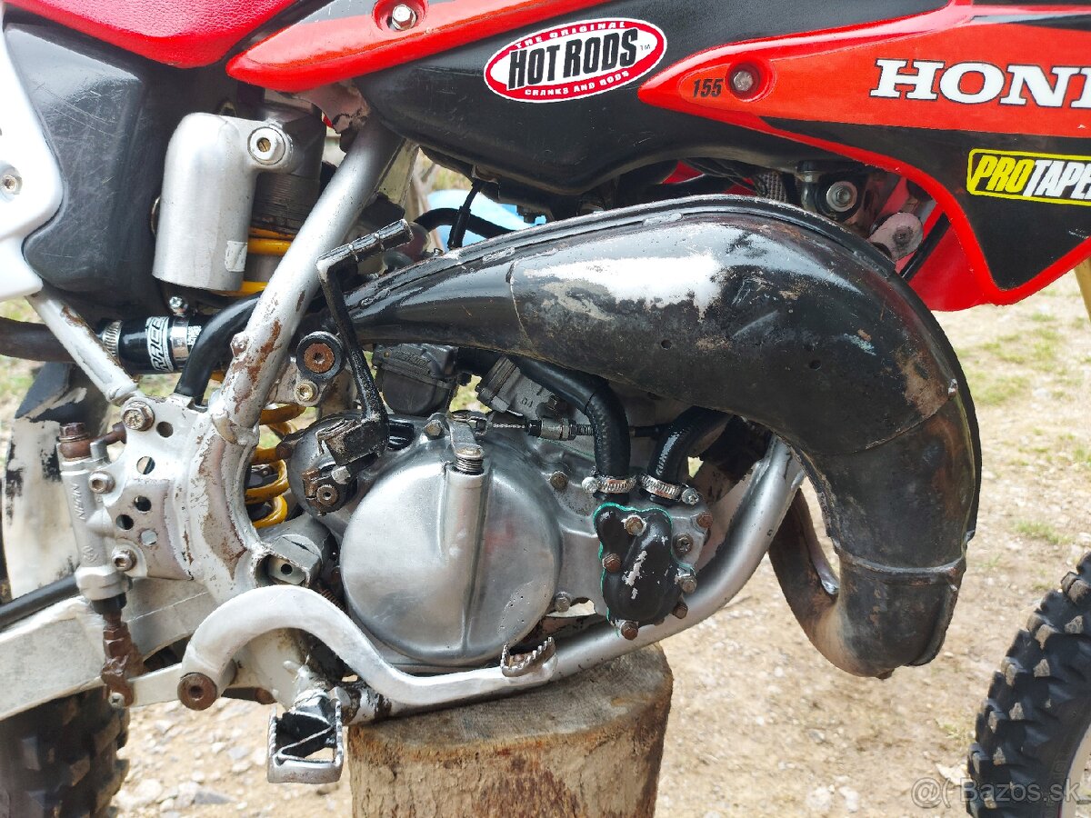 Honda cr 85 2005