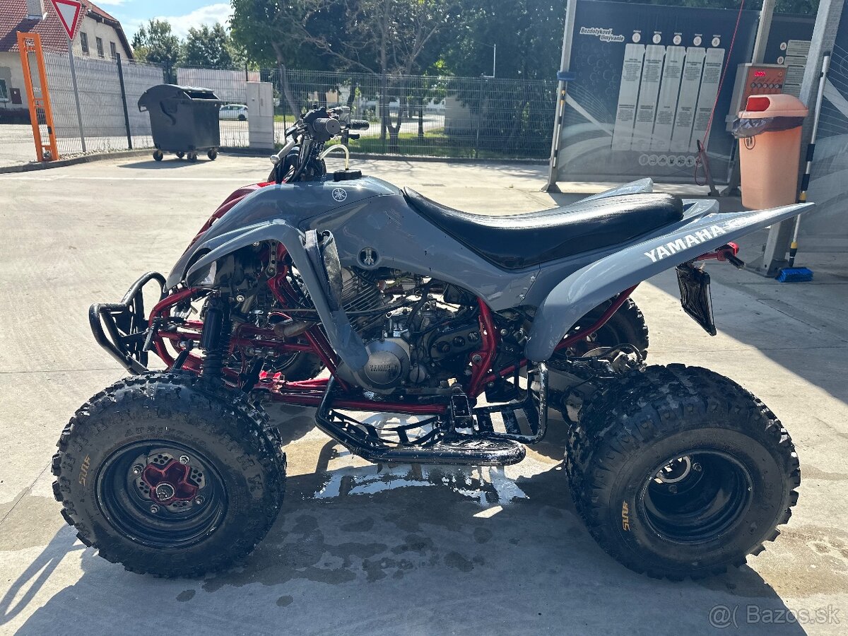Yamaha Raptor 350
