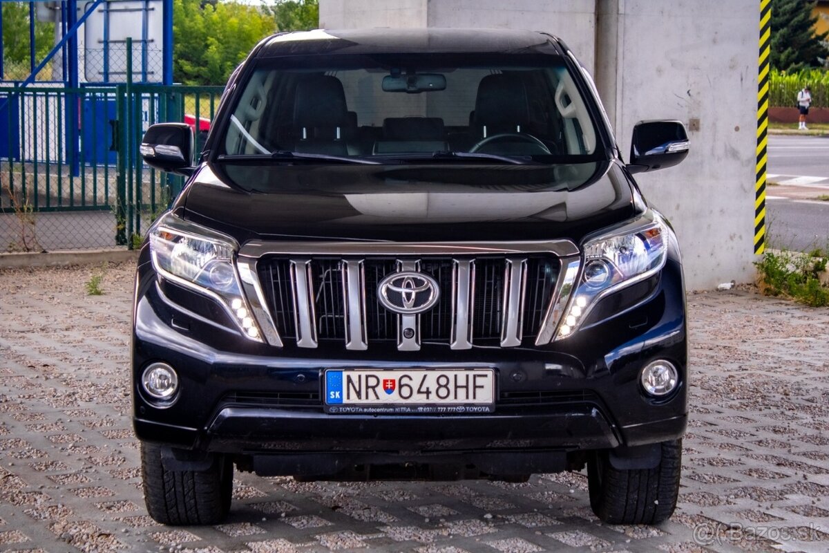 Toyota Land Cruiser 150 3.0I D-4D Style A/T