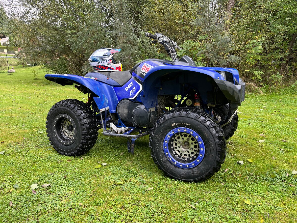 Yamaha Grizzly 700 EFI