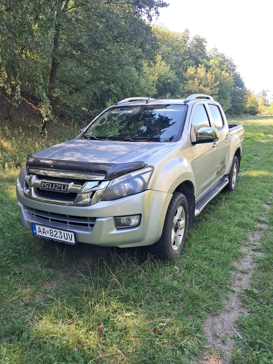 Isuzu D-Max 2.5 D