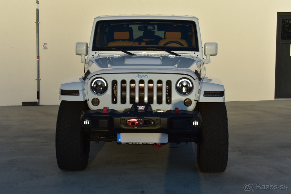Jeep Wrangler RUBICON A/T 6.4 Hemi ( odpočet DPH )