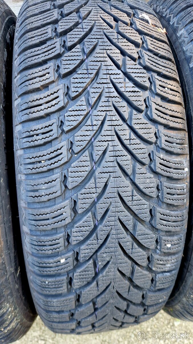 225/65r17 Nokian WR SUV 4 - 2