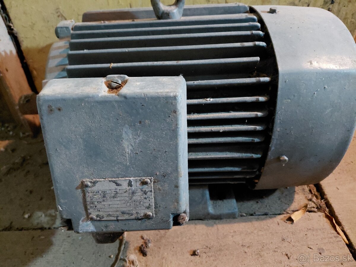 Elektromotor - 2