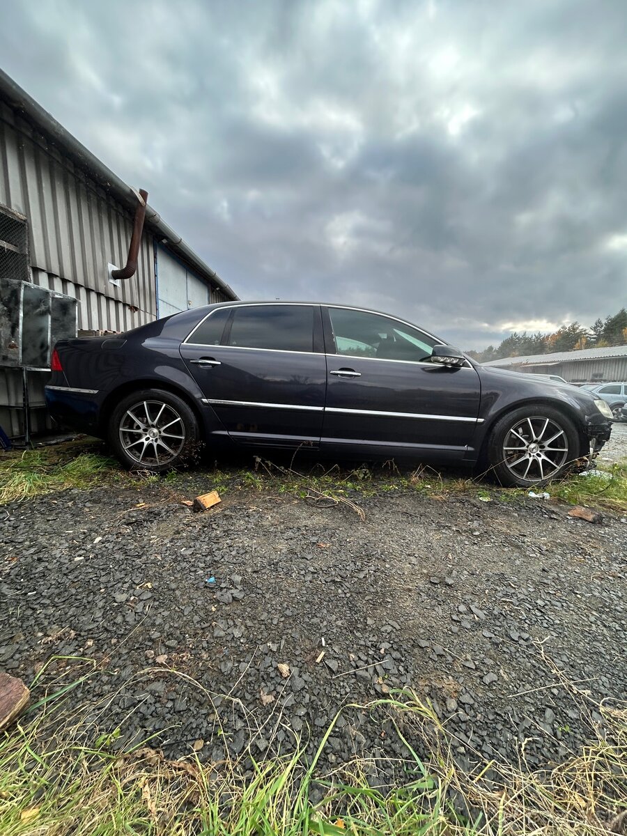 VW Phaeton 3.0tdi 165kw - 2