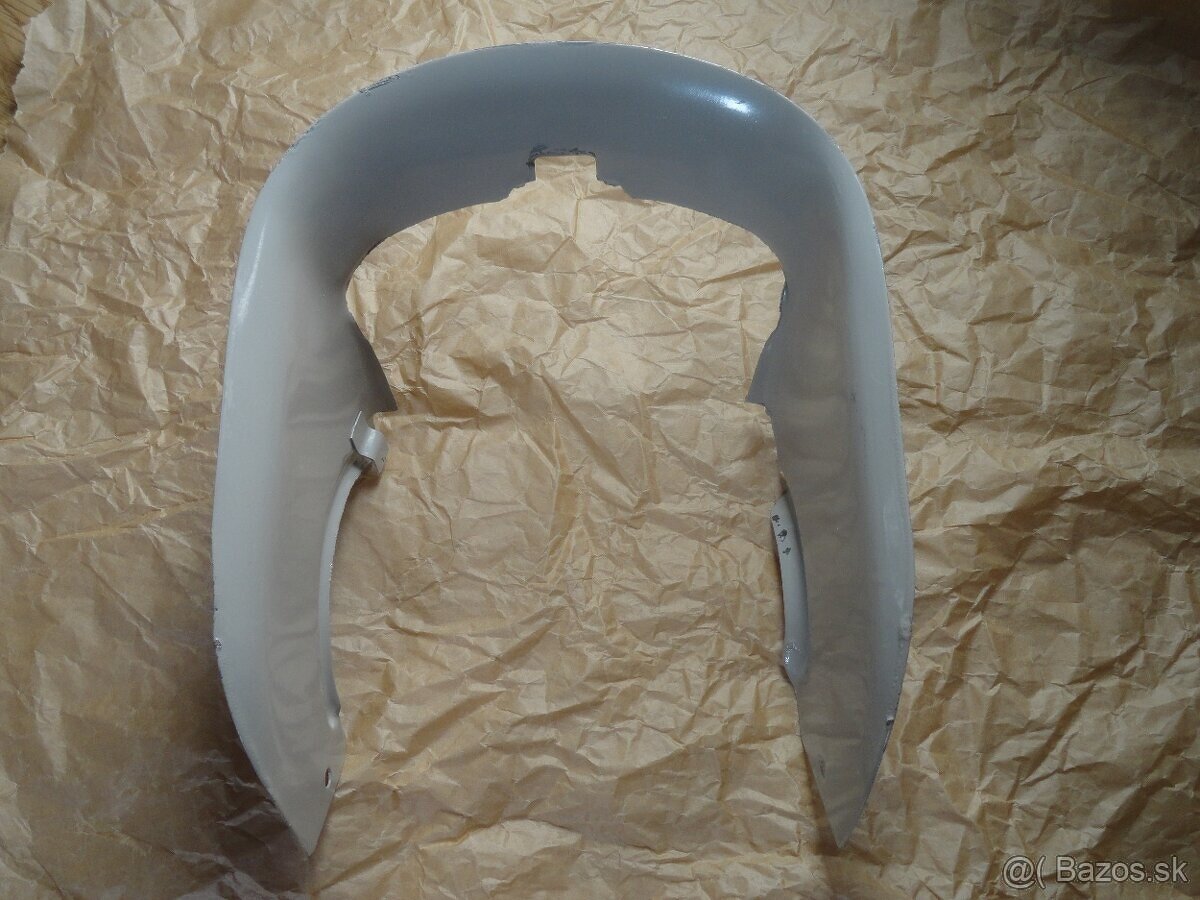 Jawa 50 Pionier TUNEL ULOŽENKA - 2