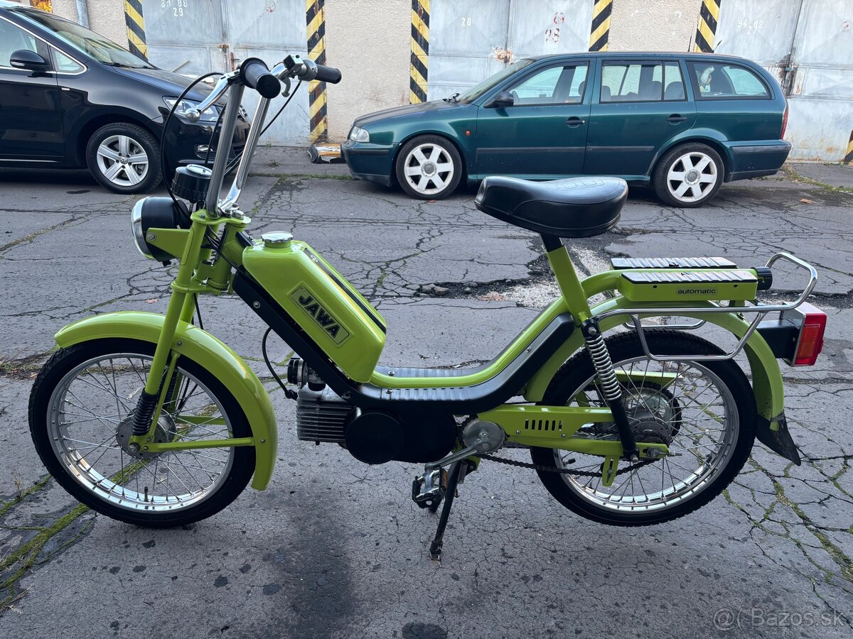 Babetta 210 dellorto - 2