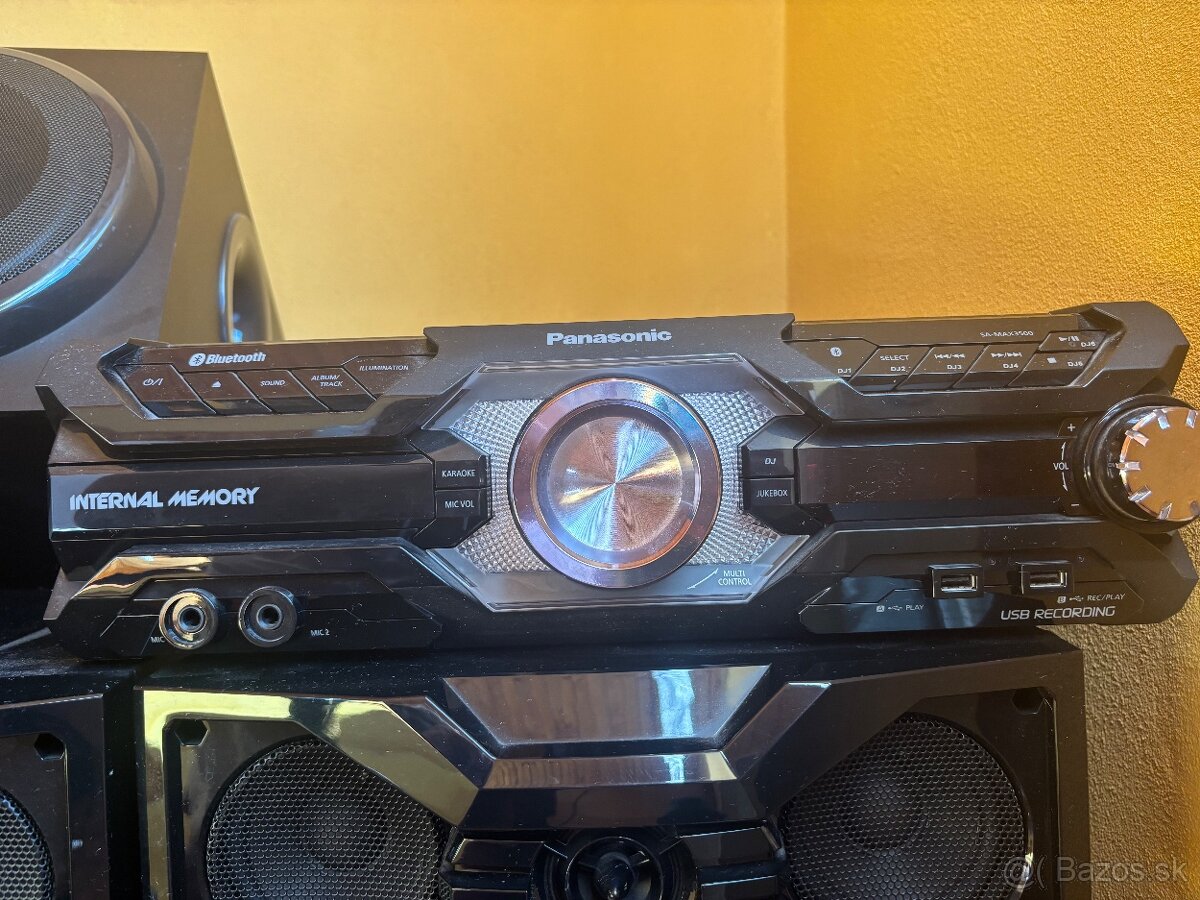 Panasonic SA-MAX3500 - 2