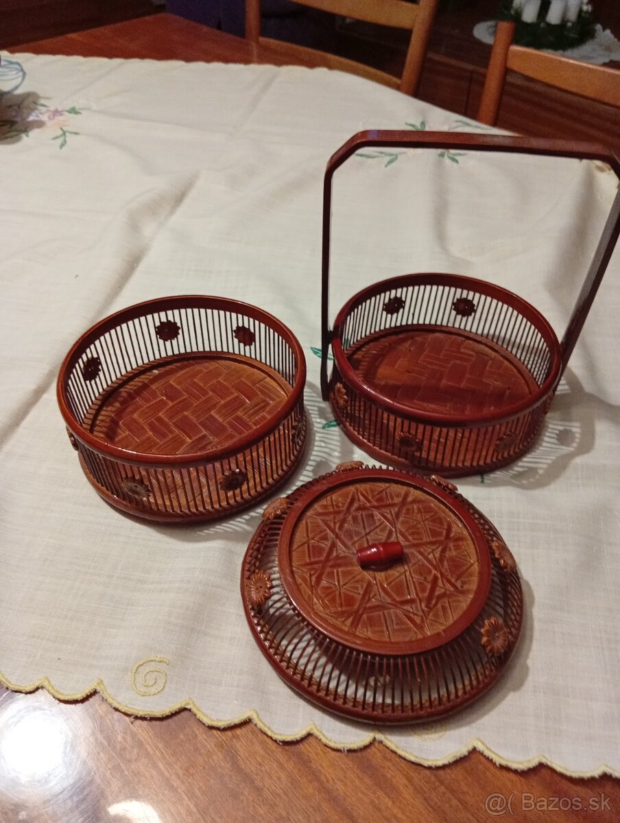 Predám šperkovnicu - 2