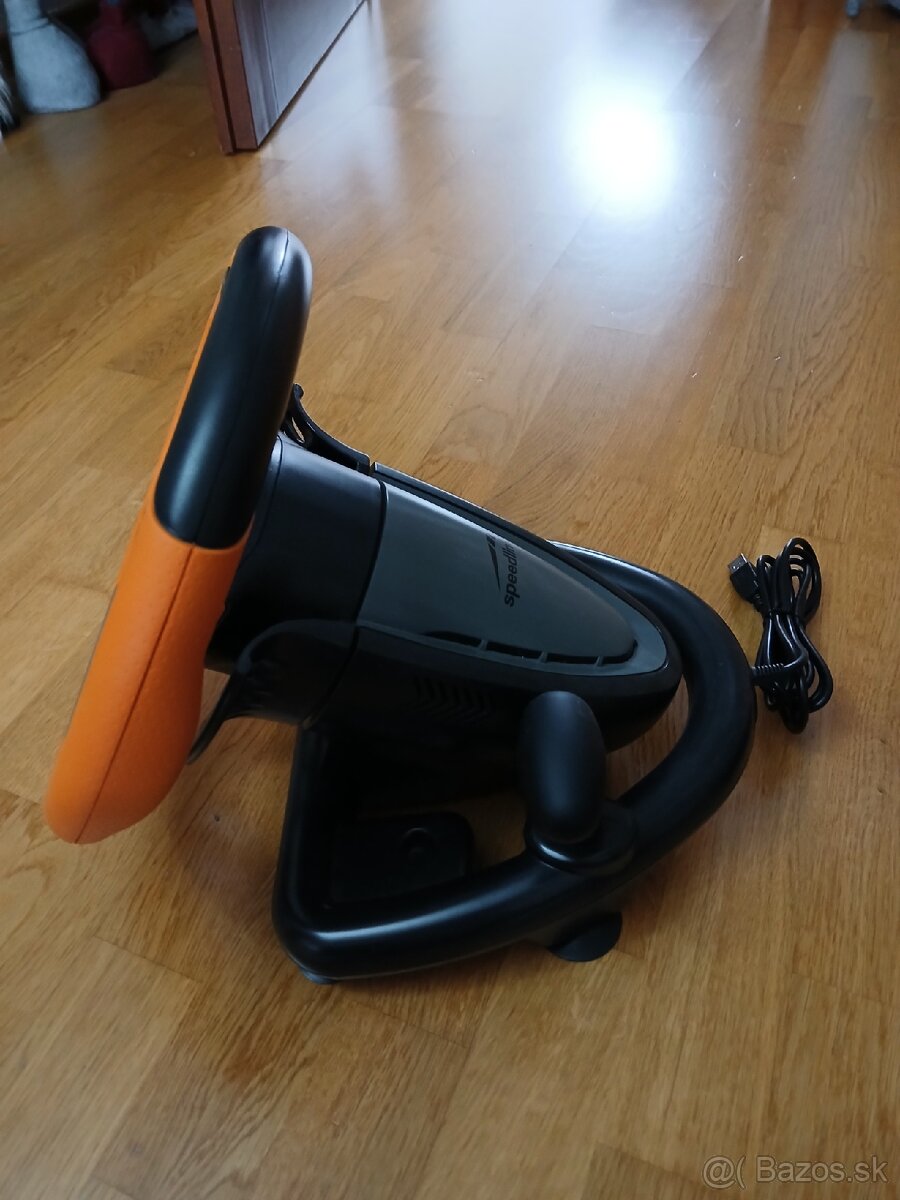 Herný Volant k PC - 2