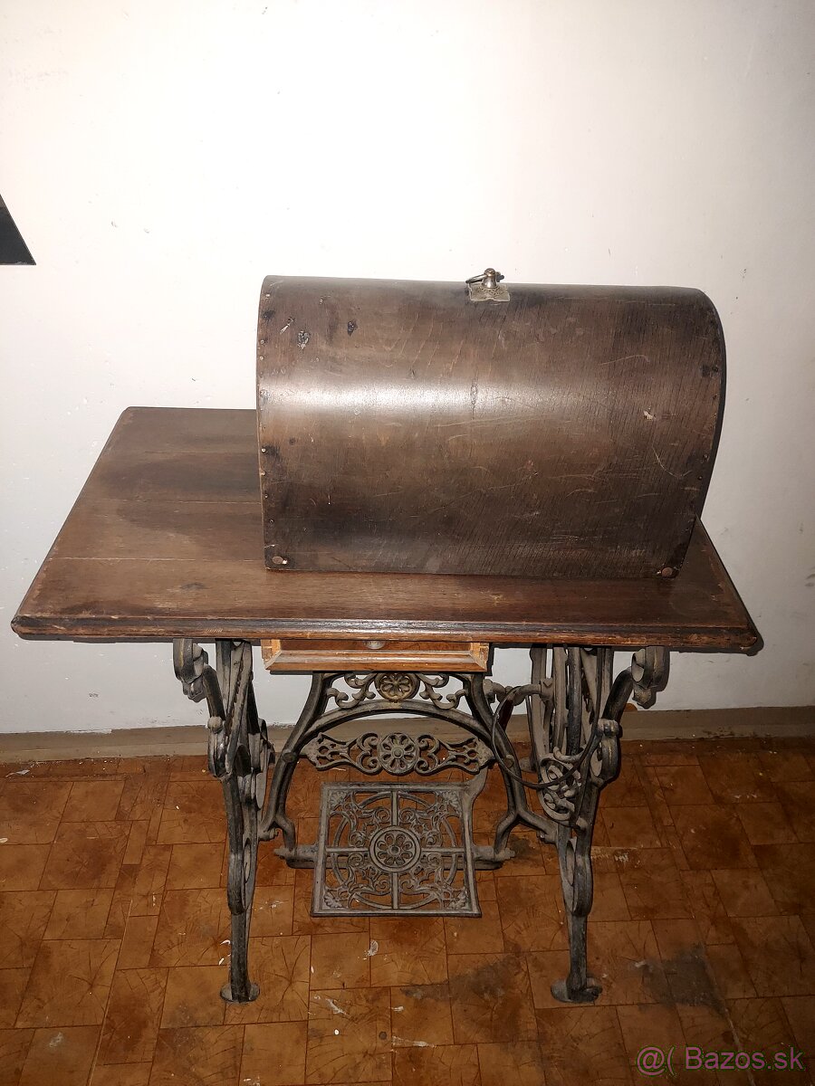 Šijaci stroj Gritzner - 2