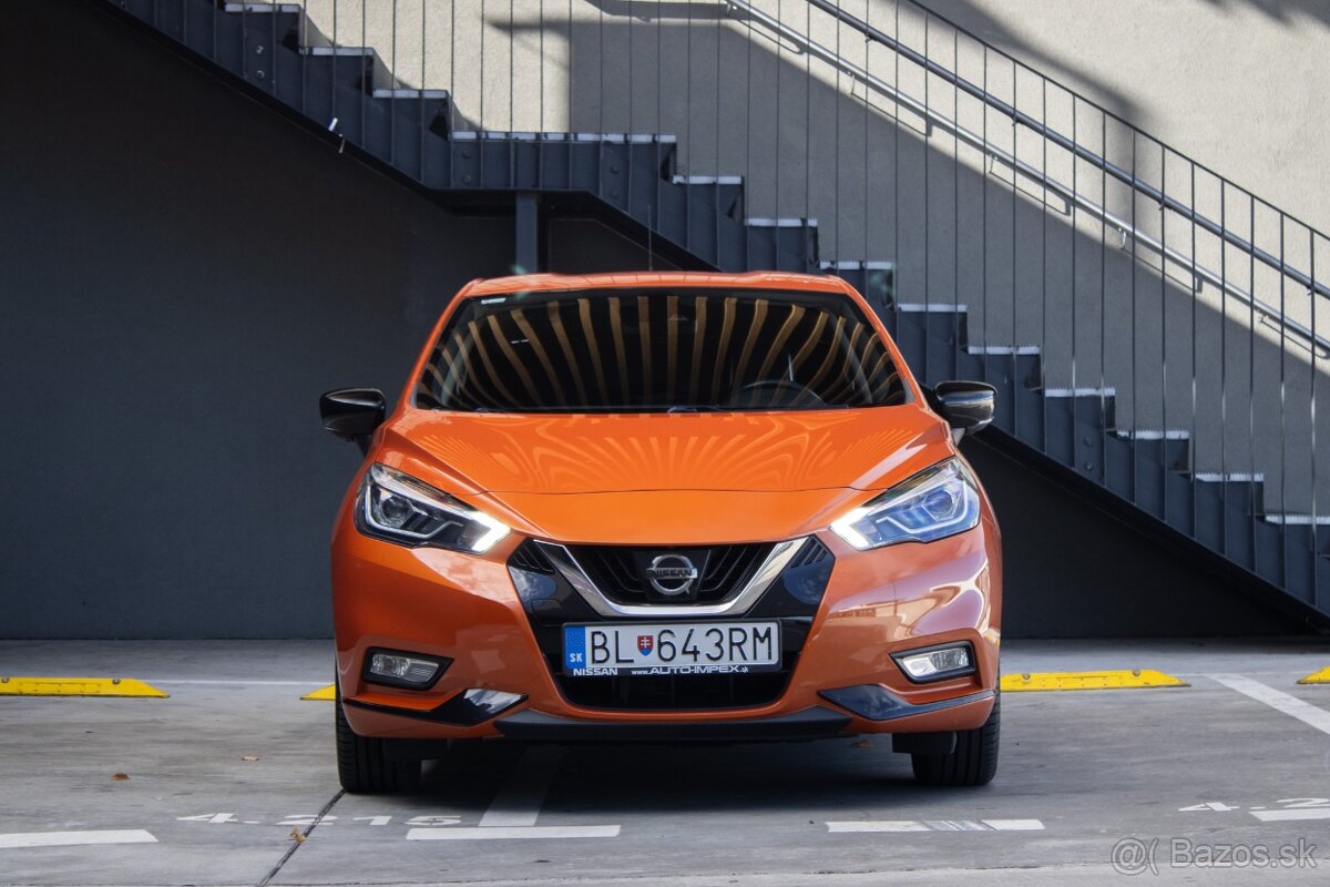 Nissan Micra K14 0.9i-gt 66kw TEKNA BOSE - 2
