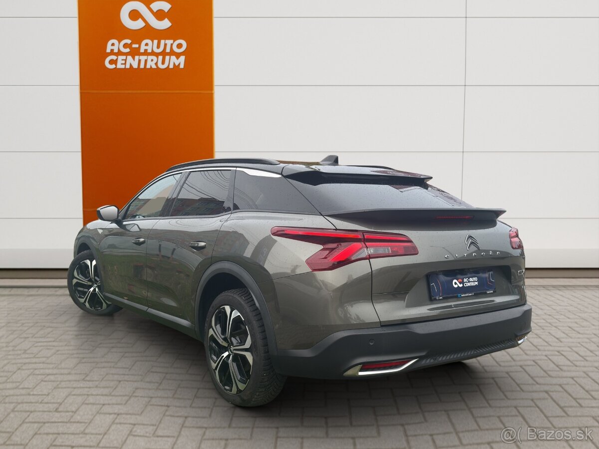 Citroën C5X 1.6 PureTech 180 S S Shine A/T - 2