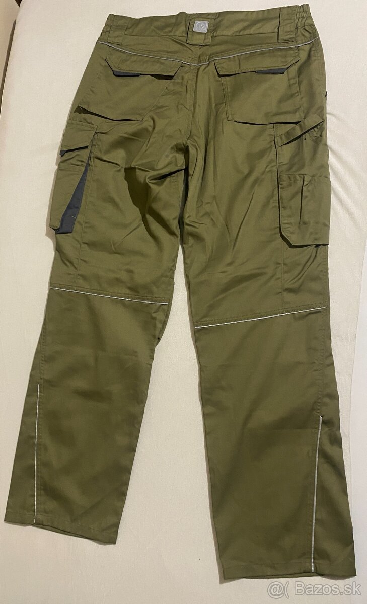 Pracovne nohavice, monterky Ardon Summer vel. L - 2