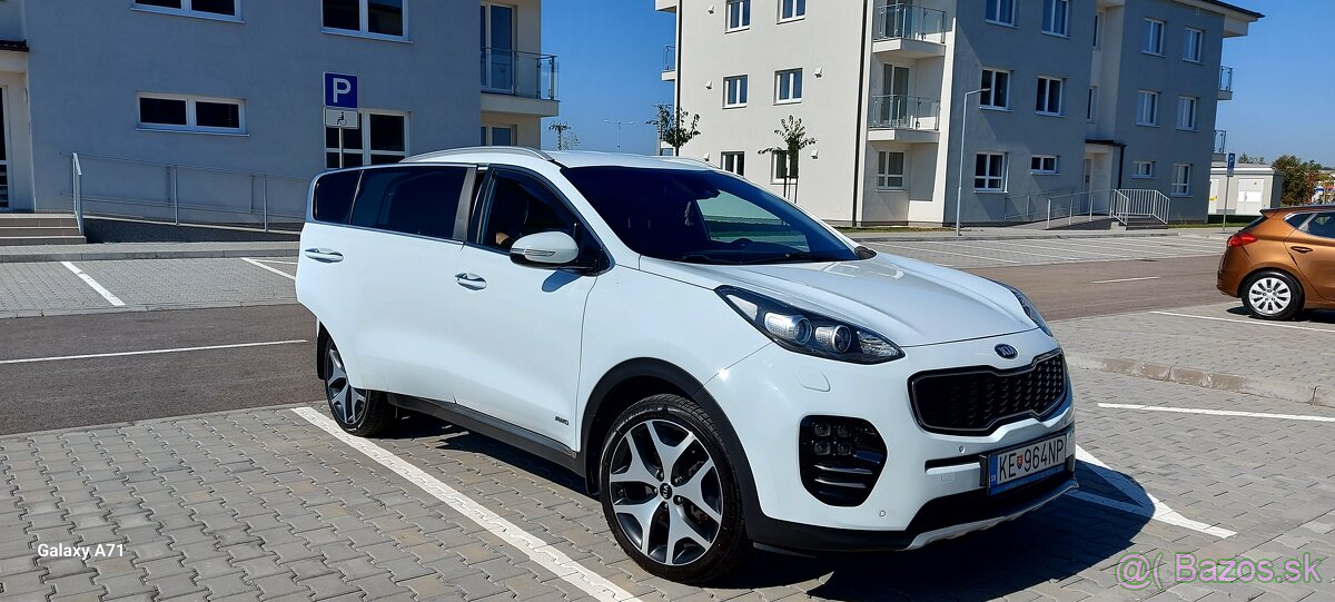 Kia Sportage 1.6 TGDi GT-Line - 2