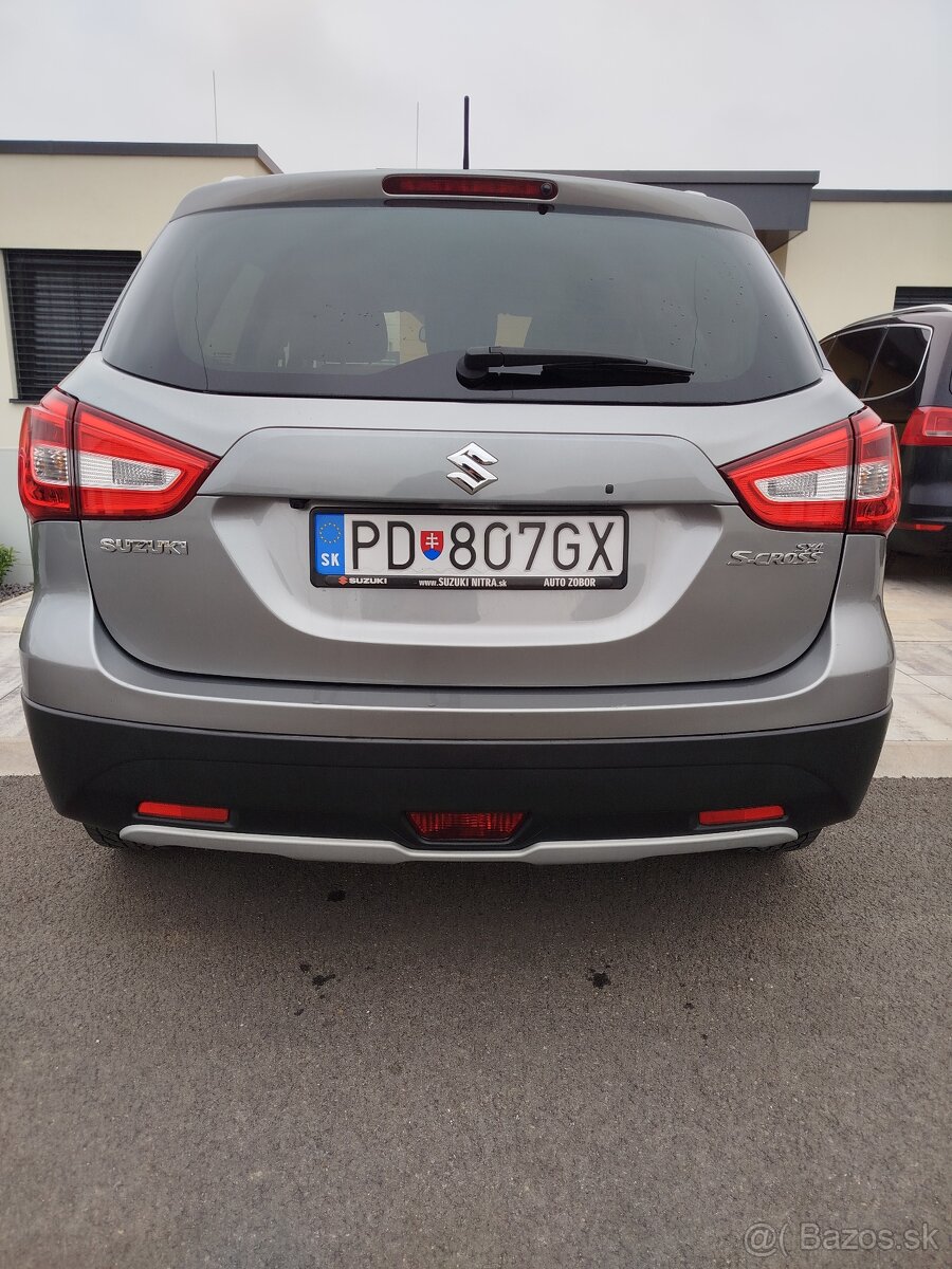 Suzuki SX4 S cross - 2