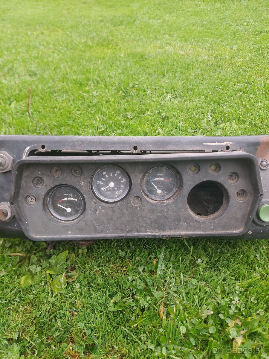 Pristrojovka multicar - 2