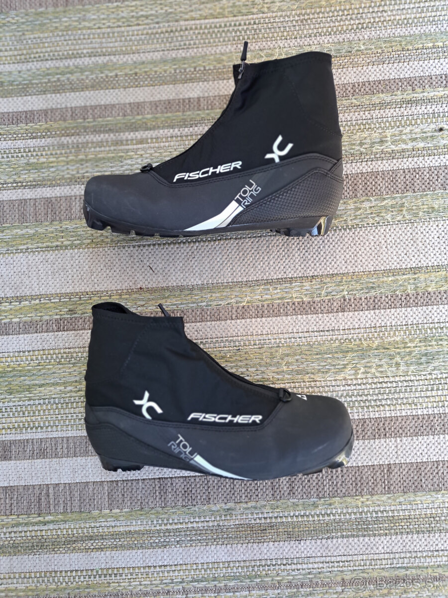 topánky na bežky - 2