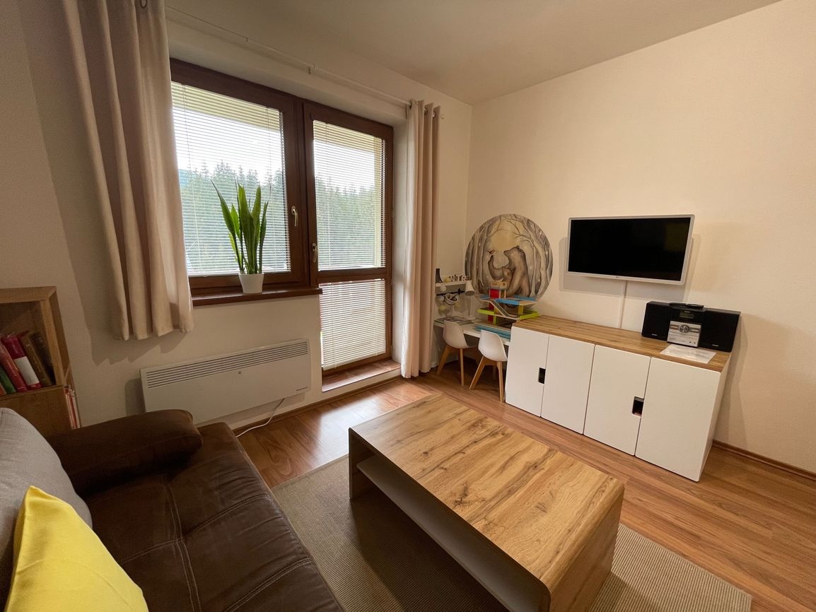 ZNÍŽENÁ CENA Exkluzívne predaj 2-izb. apartmán Donovaly - 2