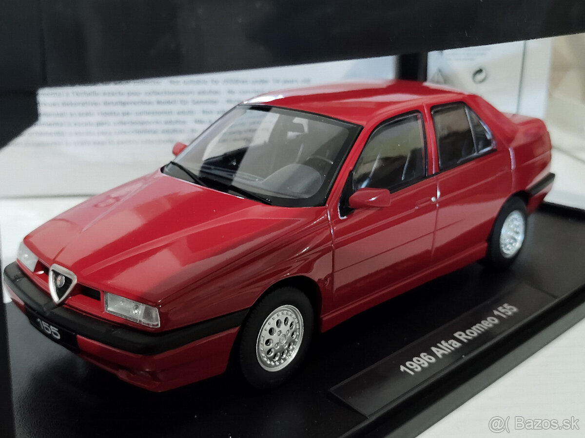 1:18 Alfa Romeo - 2