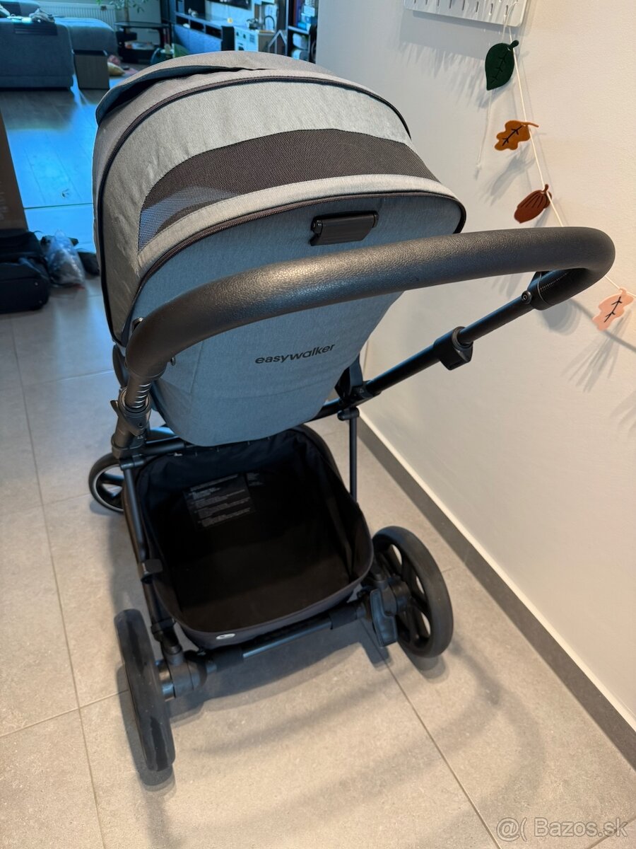 Easywalker Harvey 3 - komplet, po 1 dieťati - 2