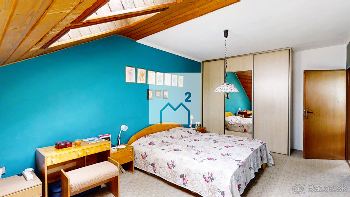 5-izb. RD s garážou, Lietavská Svinná - Babkov, Žilina - 2