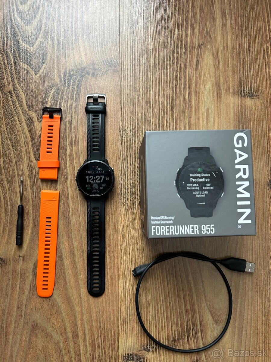 Garmin Forerunner 955 - 2