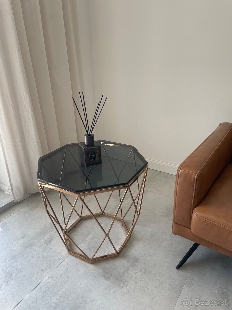 Stolik do obyvacky- prirucny, odkladaci , konferencny 2 kusy - 2